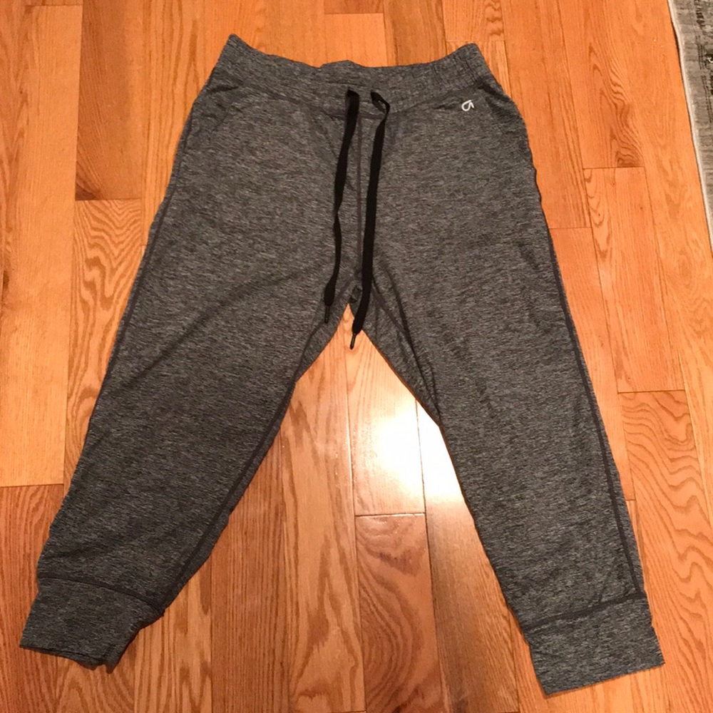 Soft lovely pants from the Gap fitness line.